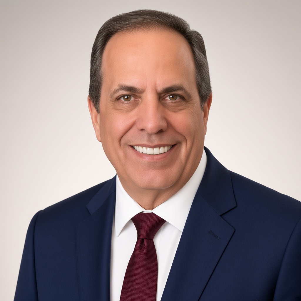 Andres Montejo, founder of ForeverVault